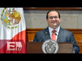 Quinto informe de gobierno de Javier Duarte,  gobernador de Veracruz / Mariana H