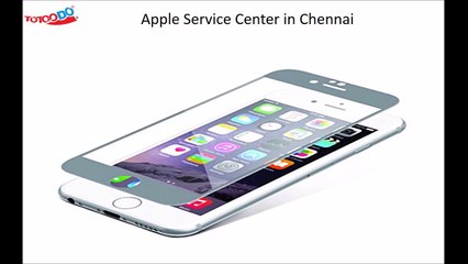 Apple service center in Chennai