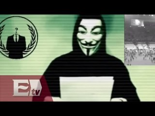 Anonymous declara la guerra contra ISIS / Paola Virrueta