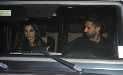 Alper Potuk ve Tuvana Türkay İlk Kez Yan Yana Görüntülendi