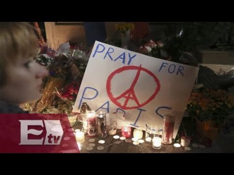 Policía identifica a atacante del teatro Bataclan / Martín Espinosa