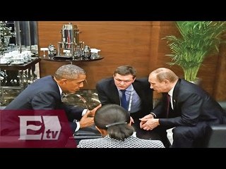 Francia bombardea campamento del Estado Islámico / Francisco Zea