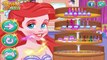 Et Robe pour Jeu enfants beauté maquillage moderne Princesse vers le haut en haut ariel disney ariel