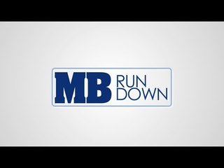 MB Rundown: 3rd week of August 2017