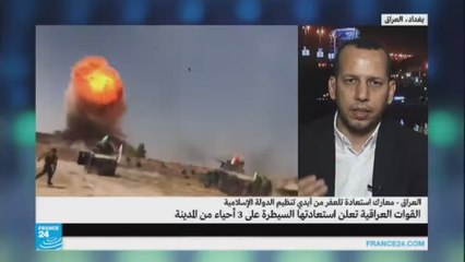 هشام الهاشمي-تكتيك معركة تلعفر