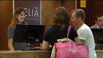 Las pernoctaciones hoteleras suben un 1,6% en julio con Barcelona a la cabeza