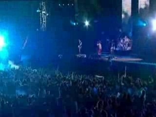 RHCP - Don't Forget Me (Live at Slane Castle)