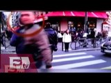 Cámaras captan a terrorista momentos antes de los ataques en París/ Vianey