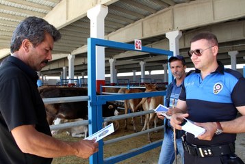 Kurban Satıcılarına Sahte Para Uyarısı
