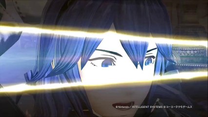 Fire Emblem Warriors - Attaque en duo Chrom / Lucina