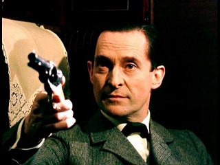 Sherlock Holmes Case of Baskerville Hound Pt1