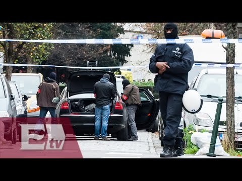 Bélgica y Francia endurecen medidas contra el terrorismo/ Martín Espinosa