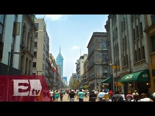 Conoce la historia de la calle Madero en el Centro del DF / Vianey Esquinca