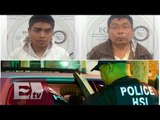 México y EU desarticulan banda de trata de personas / Kimberly Armengol