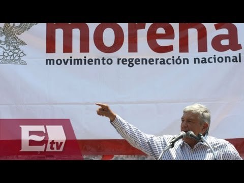 Andrés Manuel tras presidencia de Morena / Yuriria Sierra