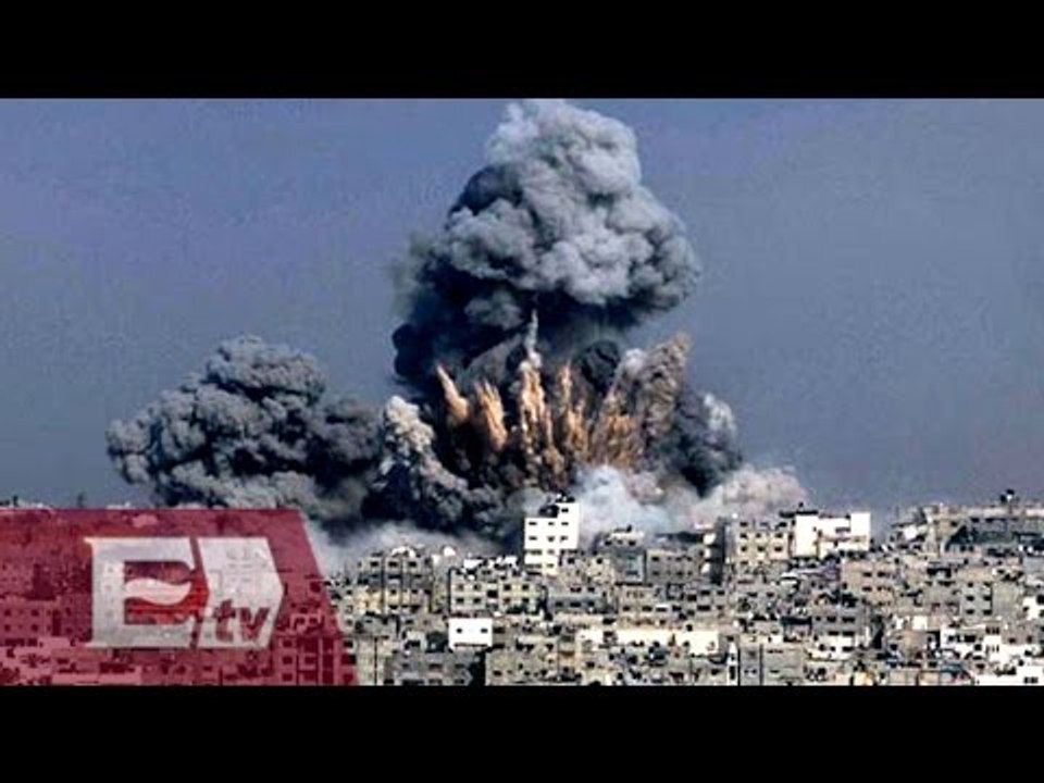 Armada rusa ataca posiciones terroristas de ISIS / Ricardo Salas