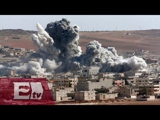 Ataque masivo Ruso contra el Estado Islámico / Francisco Zea