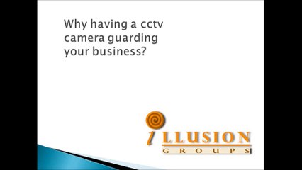 Why having a cctv camera guarding your business