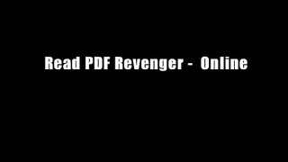 Read PDF Revenger -  Online