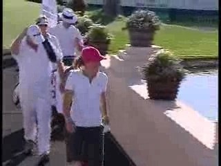 Kraft Nabisko Championship -  30 mars 2007