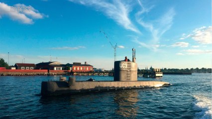 Naufrage, journaliste mutilée: le mystère du sous-marin danois