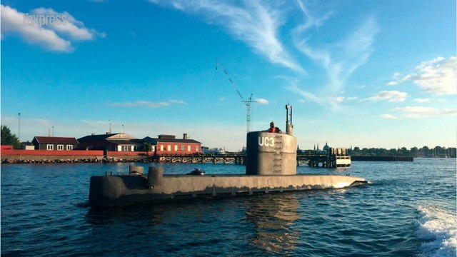 Naufrage, journaliste mutilée: le mystère du sous-marin danois