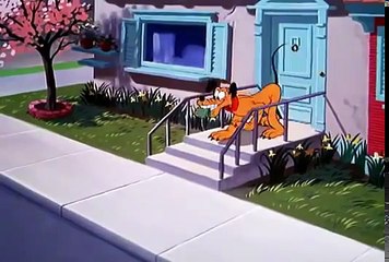 Un et un à un un à dessin animé classique ont rire achat Pluto |