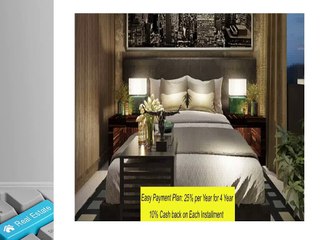 Ozone Promenade Apartments in Bangalore