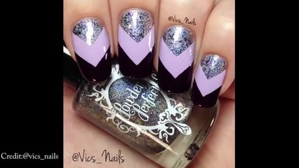 TOP 30 Nails Art, Los últimos diseños de uñas sorprendentes 2017