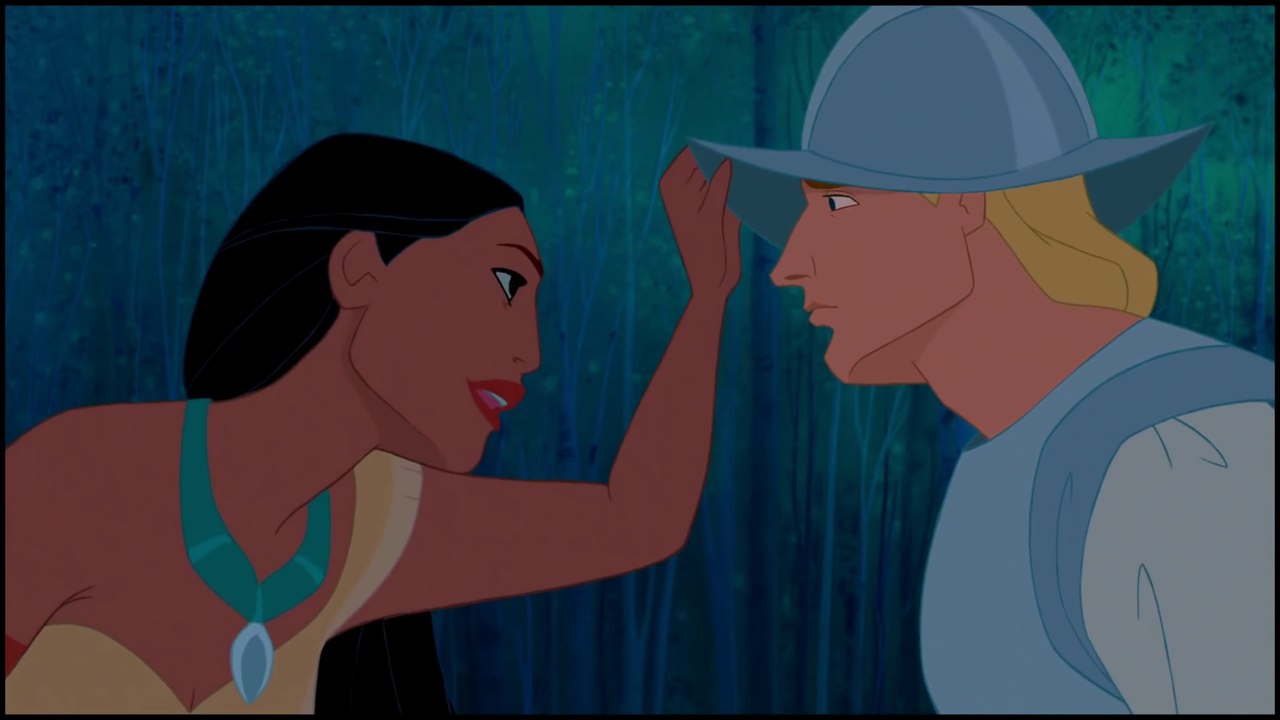 DISNEY KARAOKE ǀ Pocahontas - Colors Of The Wind