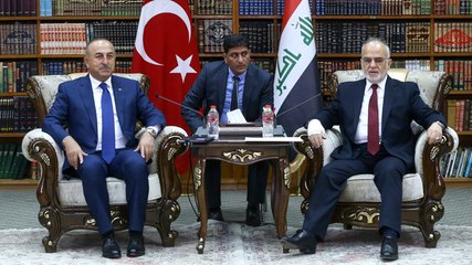 Bakan Çavuşoğlu Duyurdu! Türkiye, Barzani'den Bağımsızlık Referandumunun İptalini İsteyecek