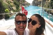 Fikret Orman'ın Ukraynalı Mankenle Tatil Fotoğrafları Ortaya Çıktı