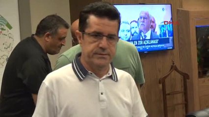 Gaziantep Gazeteciler, Erhan Gülveren ile Vedalaştı