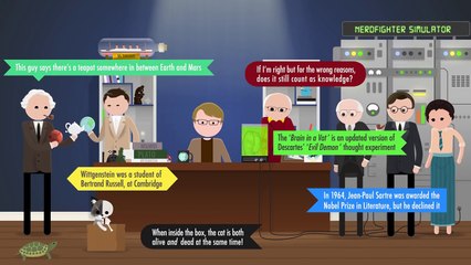 Contractarianism: Crash Course Philosophy #37