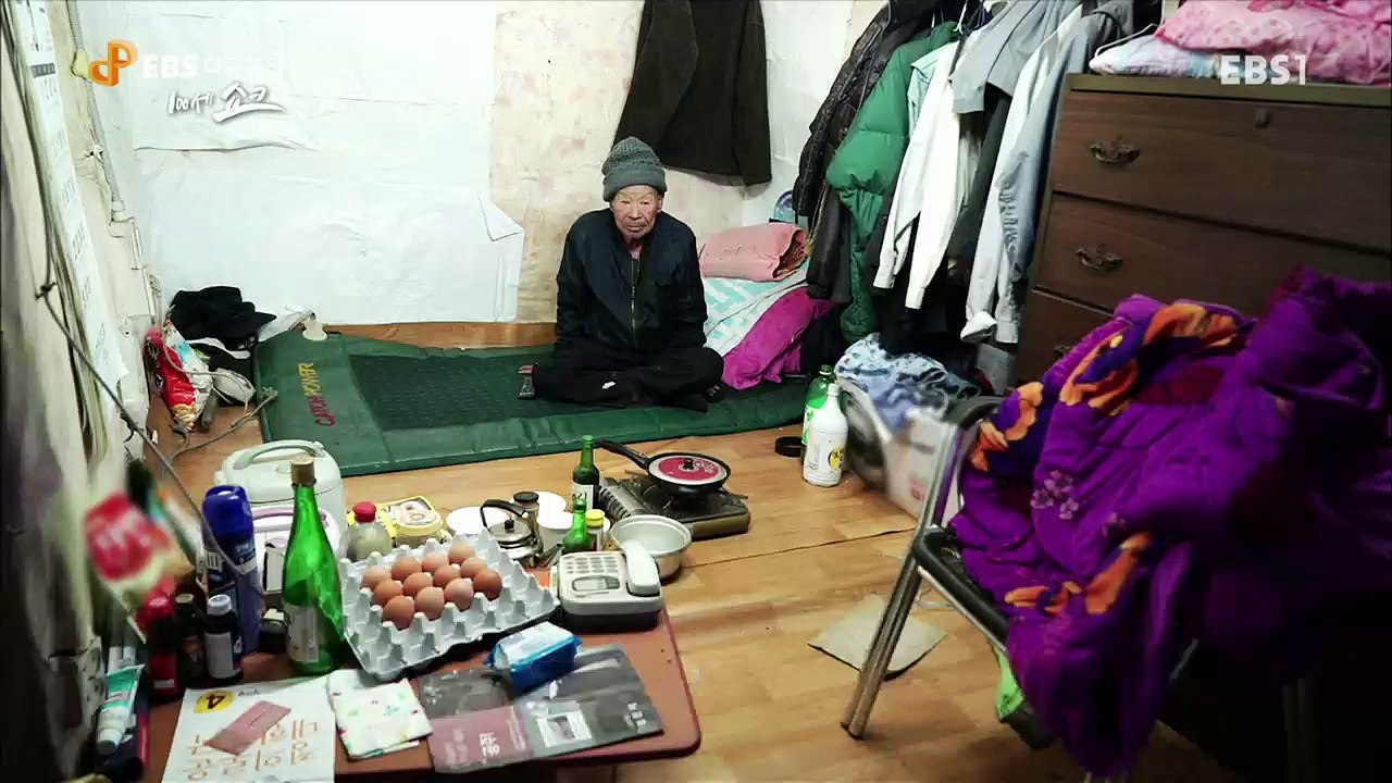EBS 다큐프라임 - Docuprime_100세 쇼크 1부- 관찰기록, 100세의 사...