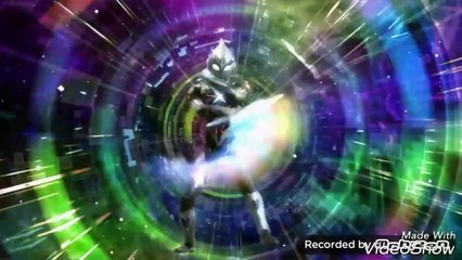 ウルトラマンX Ultraman X (All Cyber Armors)