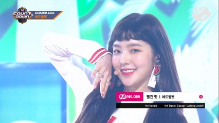 레드벨벳(Red Velvet)_빨간 맛(Red Flavor) 교차편집ver.