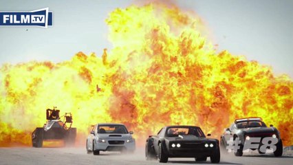 TOP 3: DIE BESTEN CAR CRASHS German Deutsch (2017) HD