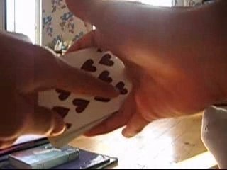 Magic tutorial !!!!! La carte boomerang