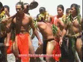 Puamau 3 ILES MARQUISES 2003