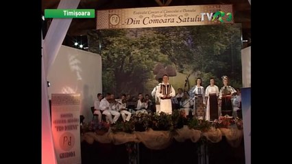 Cristian Tomoni - Ştii tu mândră, ori nu ştii - live