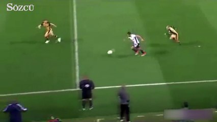 Carlos Carvalhal çıldırdı!