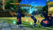 Personnalisé maîtriser ordinateur personnel route orage à Il naruto ninja 4 boruto mod 60 fps naruto clones moveset mo