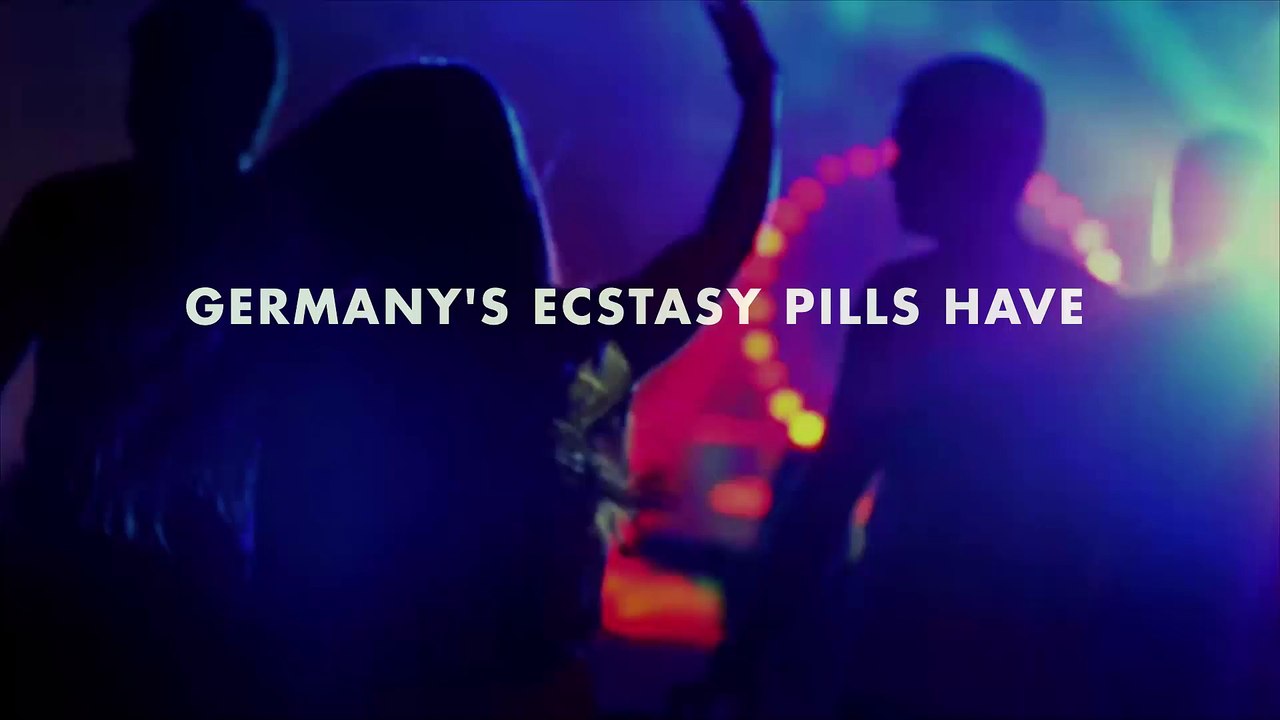 German police seize thousands of Trump-shaped ecstasy pills