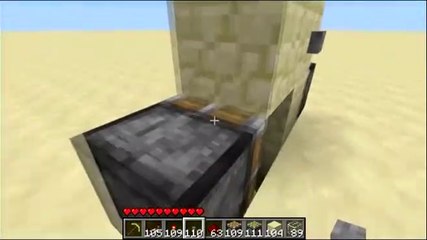 mincraft binary counter using piston t flip flop ماين كرافت