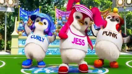 CON HEO ĐẤT REMIX BÉ XUÂN MAI - NHẠC THIẾU NHI VUI NHỘN Bài hát con heo đất xuân mai