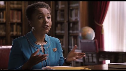 Woodrow Wilson Screens The Birth Of A Nation | Exclusive Hillarys America Clip