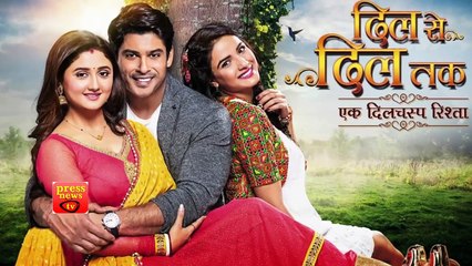 Dil Se Dil Tak -24th August  2017 colors Tv show News