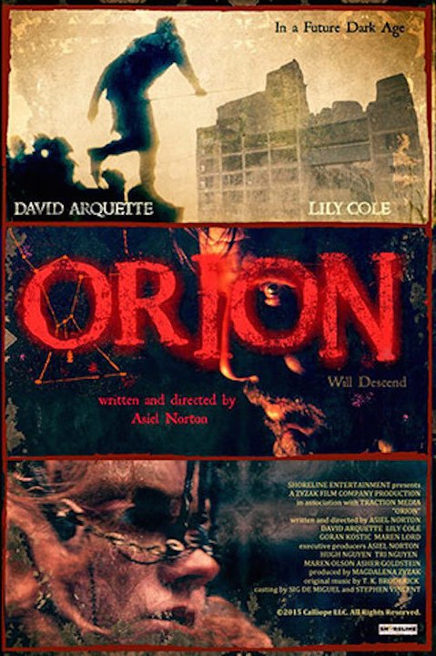 Orion Trailer #1 (2017)