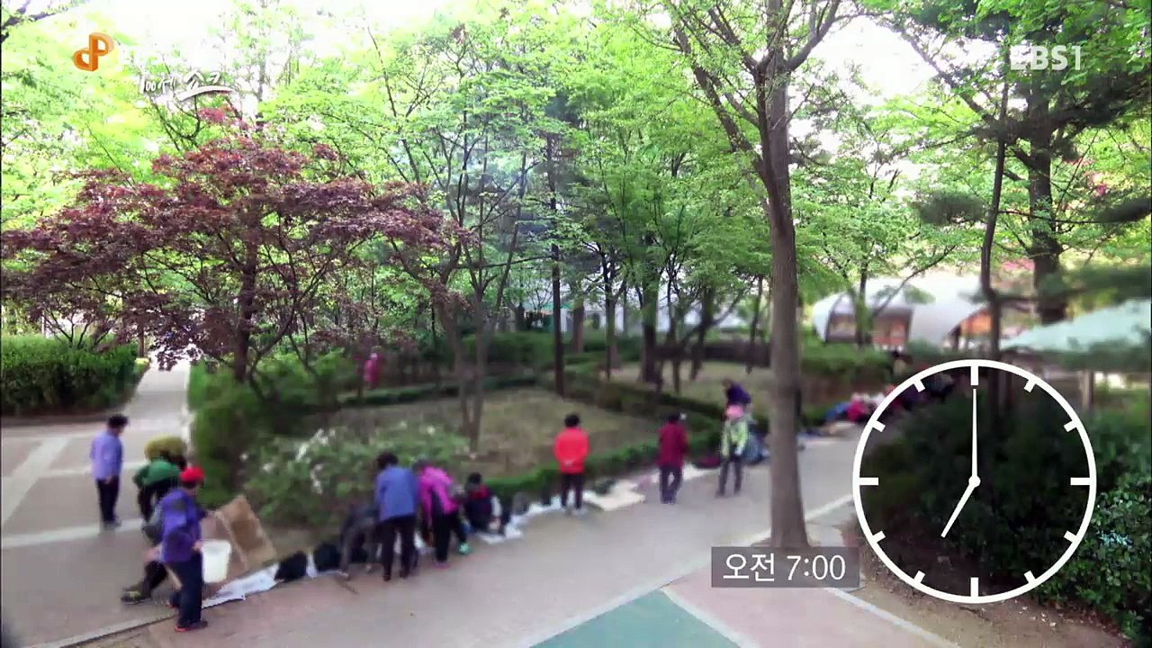 EBS 다큐프라임 - Docuprime_100세 쇼크 3부- 늙은 신인류의 진짜 노인...